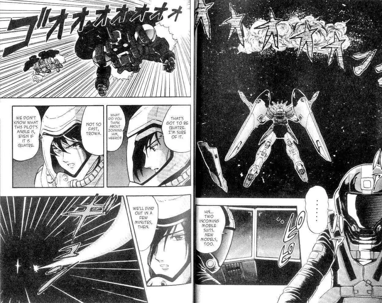 Shin Kidou Senki Gundam W Chapter 2.1 18